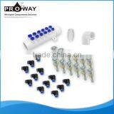 Bathtub Air Jet Kits Components Bubble Massage System Hot Tub Air Jets