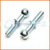High Quality Carbon Steel Ball Head Screw thumbnail-5