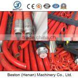Electric Type 30m3/h Concrete Pump With Drum Mixer for Sale thumbnail-6