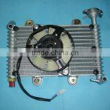 Radiator With Cooling Fan BASHAN HISUN ATV PARTS thumbnail-1