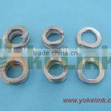 316 Stainless Steel Double Coil Spring Washer thumbnail-1