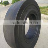 Solid Construction Tyre 10.00-20 Used for Railway Wheel thumbnail-6