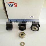 DIY 3d Printer Linear Rail 20x20 Aluminum Profile Wheel Bearing Element thumbnail-5