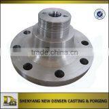 OEM Service Spare Parts High Quality Steel Forging Flange