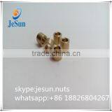 Customized Brass Spacer/Brass Bushing/Brass Standoff thumbnail-4