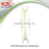 6x41x8mm Sliding Roller for Window Dms thumbnail-2