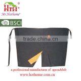 Eco-friendly Wholesale Unisex Multicolor Customer's Design Waist Apron Made in China thumbnail-5