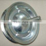 High Quality Wheelbarrow Tyre Rim thumbnail-2