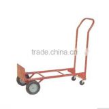 100KG 2 in 1 hand truck with solid tires