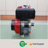 Chinese Supplier Single Cylinder 20hp 192F Air-cooled Diesel Engine thumbnail-2