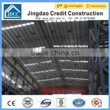 Prefabricated Steel Frame Warehouse