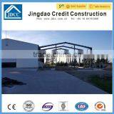 Good Appearance And Professional Prefabricated Steel Structure Warehouse and Workshop thumbnail-2