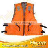 Water Activated Life Vest, Surfing Life Vest