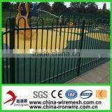 Anti-trap Bow Top Fencing