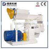 Electric Wood Pellet Mill CE thumbnail-1