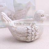 Popular Resin Elephant and Bird Tea Light Candle Holder as Wedding Party Gifts thumbnail-4