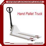 2/2.5/3ton New Reel Carrier truck/reel hand pallet truck thumbnail-2