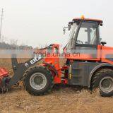 Everun ER25 Chinese Wheel Loader With Hydraulic Joystick thumbnail-2