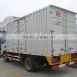 CLW 3-5t Van Truck, Cargo Truck Box Van Truck Van Cargo Truck thumbnail-1