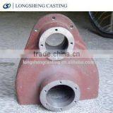Cast Iron Valve Body,Grey Iron Casting Housing Fittings/cast Iron Wheel Hub thumbnail-5