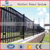 Express Easily Assembled Waterproof Cheap Used Wrought Iron Fence for Sale