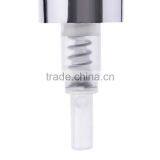 Wholesale 24/410 Lotion Pump Plastic Cream Pump 24mm Plastic Cosmetic Cream Treatment Pump thumbnail-5