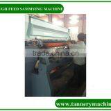 Goat Sheep Cow Leather Polishing Machine Leather Polishing Machine thumbnail-6