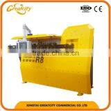 GreatCity Spring Sales: Multilingual 2D R8 CNC Steel Pipe Hoop Machine thumbnail-3