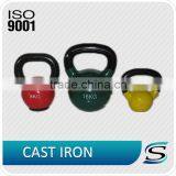 Solid Cast Iron Kettlebell for Sale thumbnail-1