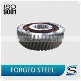 OEM/ODM Customized Forged/Forging Steel Gear thumbnail-3