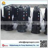 Electrical Submersible Deep Water Well Cast Iron Hand Water Pump thumbnail-2