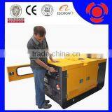 Quiet Generators Portable Standby Diesel Generator thumbnail-1
