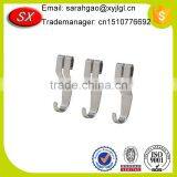 Chinese Manufacturing Metal Zinc Plated Hanger Hook For Handbag With Competitive Price thumbnail-5