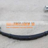 Hot Dip Galvanized Box Trailer thumbnail-3