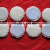 Wool Pad/Sheepskin Wool Pad/lambskin Wool Pad thumbnail-1