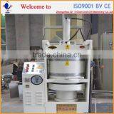 Highest Technology Made in Italia Sesame Oil Machines