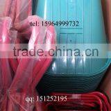 85L Wheelbarrow With Green Plastic Tray for Garden Use thumbnail-6