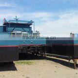 2015 Hot Small River Sand Suction Dredger thumbnail-1