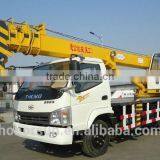 ce 4wd Crane / Hot Sale Truck Crane With Different Capacity thumbnail-1