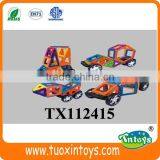 Hot Selling Magnetic Building Blocks For Children's Intelligence Improving thumbnail-1