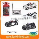 Mini Toy Car, Toy Remote Control Police Car thumbnail-1