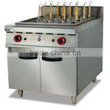Gas Pasta Cooker With Cabinet thumbnail-1