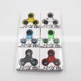Hot Sales!!6 Colors Ceramic Bearing Anti Stress Fidget Toy Hand Desk Hand Spinner Fidget Spinner thumbnail-3