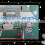 Ultrasonic sewing machine for PP woven bag