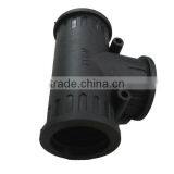 Rubber Connector Flexible Corrugated Conduit Connector thumbnail-6