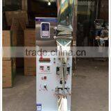 Spiral Feeding Packer Sealing Machine ,granular Tea Powder Automatic Packing Machine