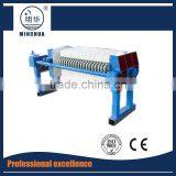 320 Jack Compacting Sludge Plate-frame Filter Press thumbnail-1