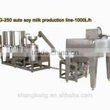 TG-250 Shanghai Tofu Line Making/processing Machine thumbnail-3