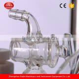 Explosion-proof Multi-function Jacketed Batch Glass Reactor thumbnail-2