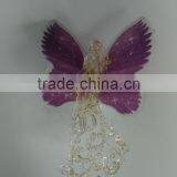 2015 Newest Chrismas Angel Fiber Optic Chrismas Angel Led Angel Chrismas Decoration Angel Color Changing Led Angel Gift Angel thumbnail-4